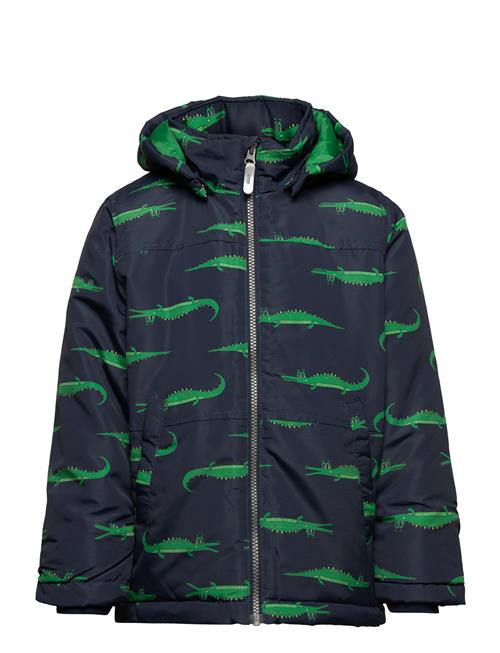 name it Nmmmax Jacket Crocodile Z Noos Name It Patterned