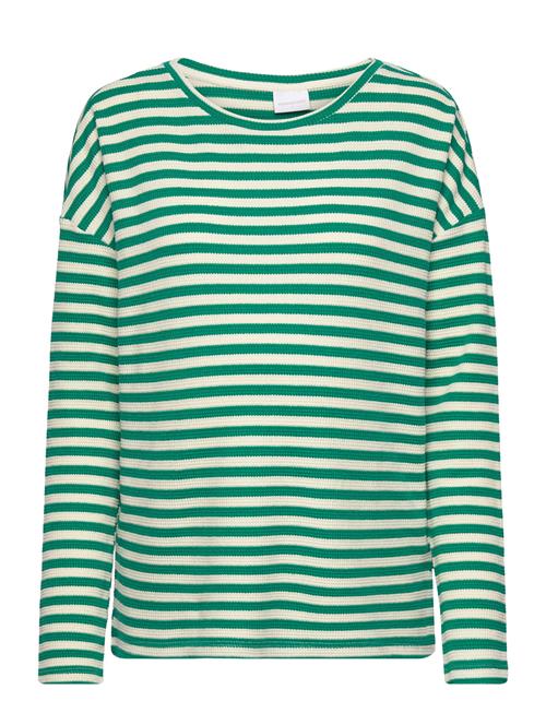 Mamalicious Mlsilly Ls Jrs Top Mamalicious Green