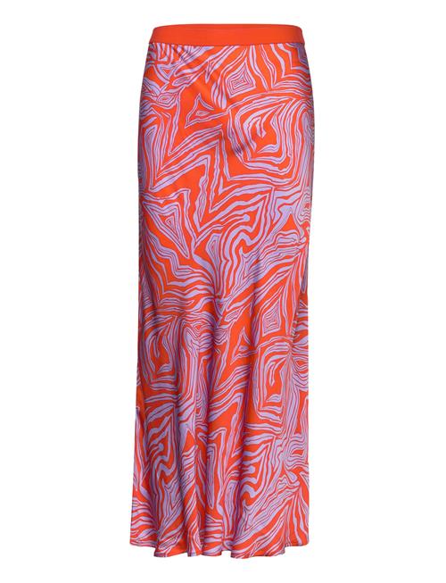 Culture Cuvilma Skirt Culture Orange