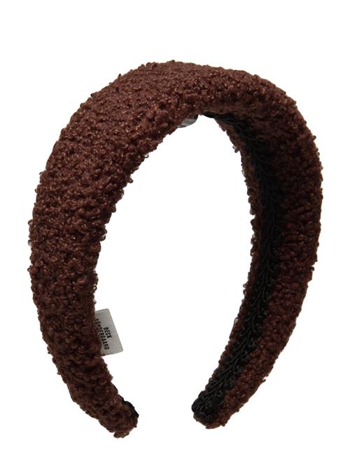 Becksöndergaard Teddy Hairbrace Becksöndergaard Brown