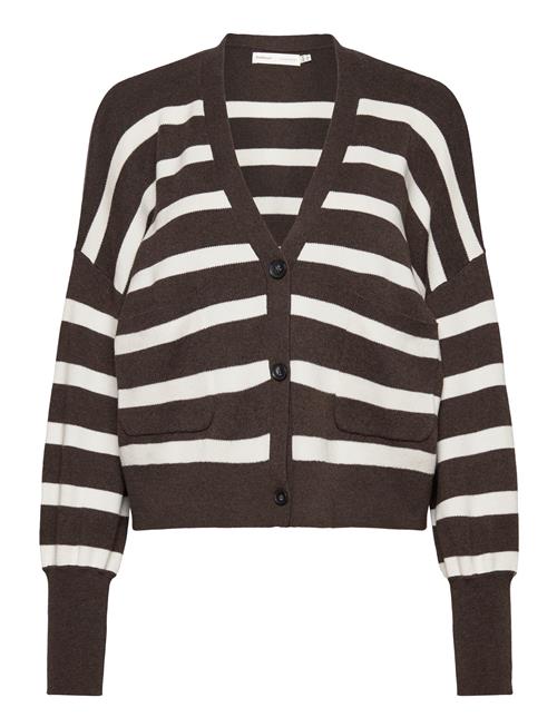 InWear Tenleyiw Ino-Shape Cardigan InWear Brown