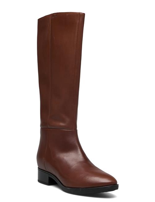 GEOX D Felicity D GEOX Brown