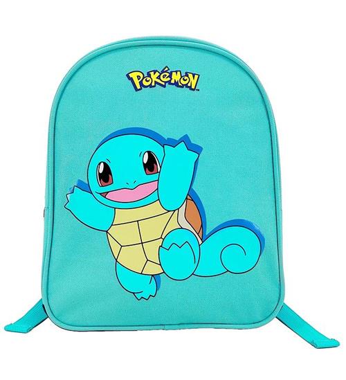 PokÃ©mon BÃ¸rnehavetaske - Squirtle - BlÃ¥