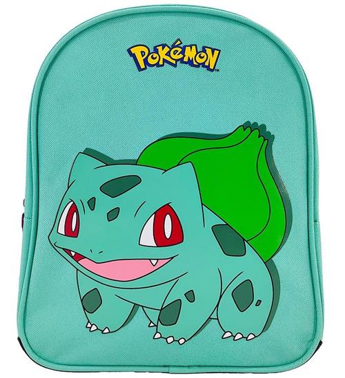 PokÃ©mon BÃ¸rnehavetaske - Bulbasaur - Turkis