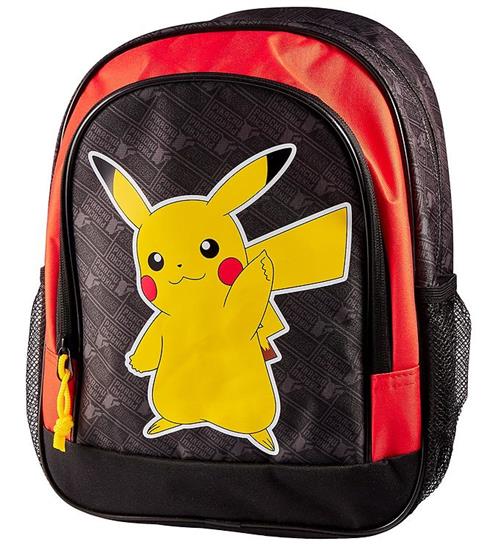 Se PokÃ©mon BÃ¸rnehavetaske - Sort m. Pikachu ved KidsWorld