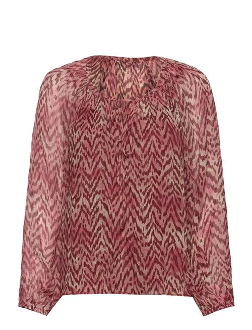 D6Sophie Bohemian Top Dante6 Pink