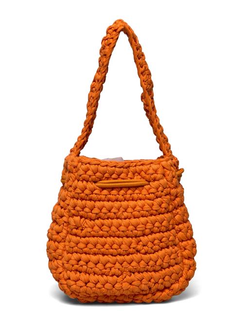 Se HVISK Luna Crochet HVISK Orange ved Booztlet