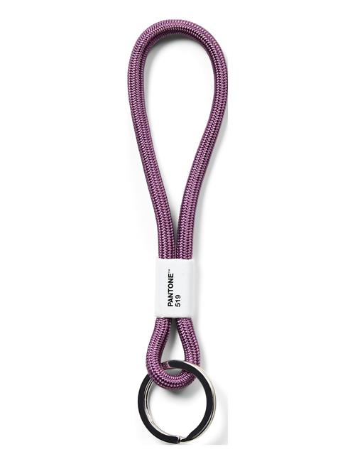 PANTONE Pant Key Chain Short PANT Purple