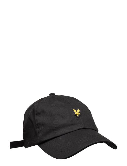 Se Lyle & Scott Baseball Cap Lyle & Scott Black ved Booztlet