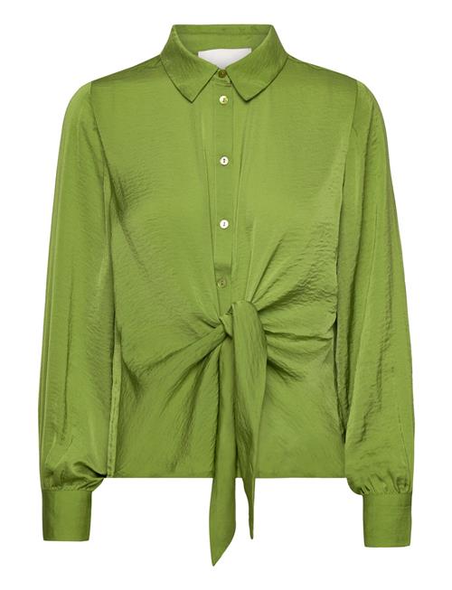 My Essential Wardrobe Albamw Blouse My Essential Wardrobe Green