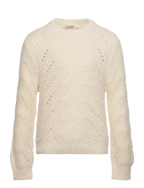 Se The New Tndiva Knit Pullover The New Cream ved Booztlet