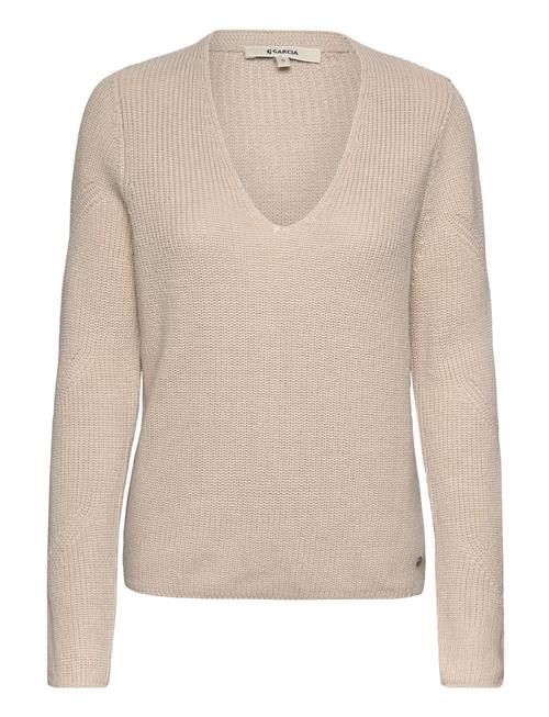 Garcia Ladies Pullover Garcia Beige