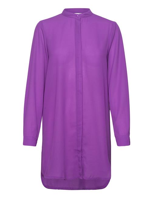 ICHI Ihcellani Long Sh2 ICHI Purple