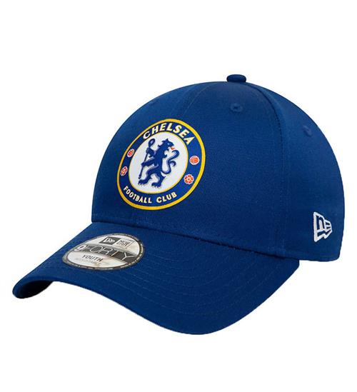 Se New Era New Era Kasket - 9Forty - Chelsea - BlÃ¥ ved KidsWorld