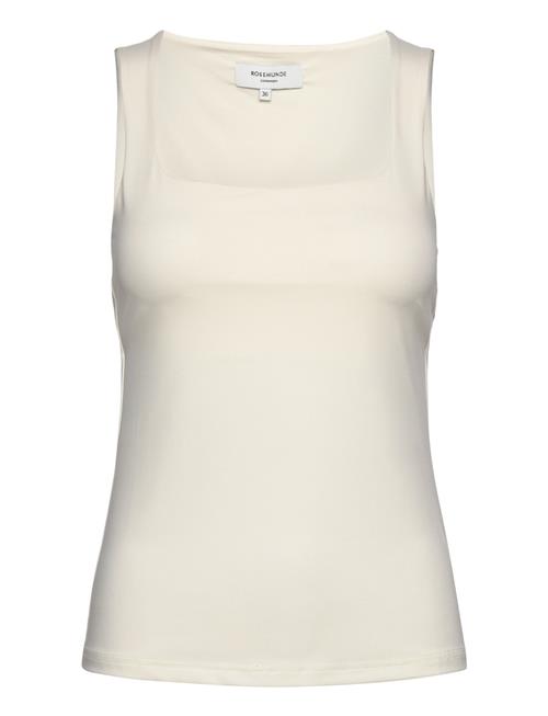 Rosemunde Billie Top Rosemunde White