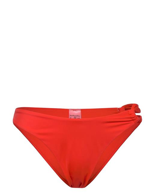 Hunkemöller Sardinia High Leg T Hunkemöller Red