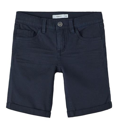 Name It Shorts - NkmSofus - Dark Sapphire