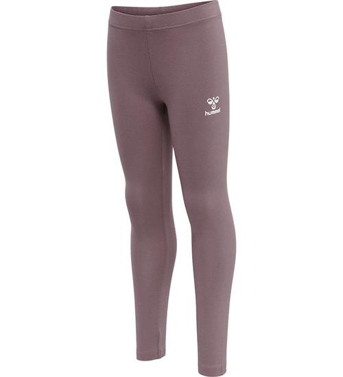 Hummel Leggings - hmlOnze - Sparrow