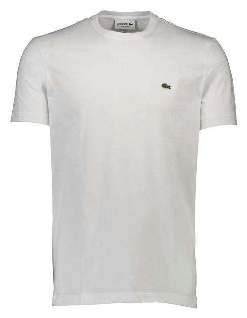 Se Lacoste T-shirt ved Tøjeksperten