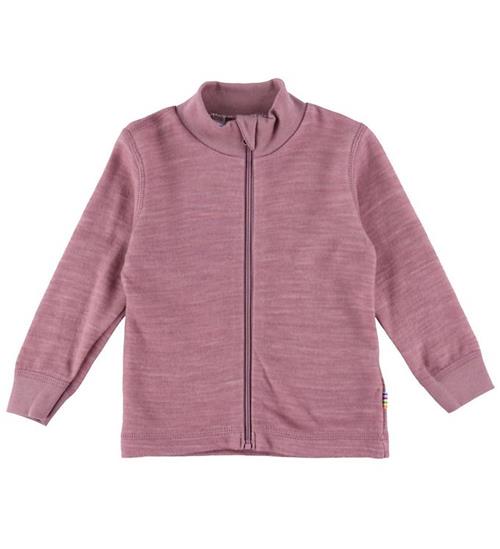 Joha Joha Cardigan - Uld/Bambus - Rose