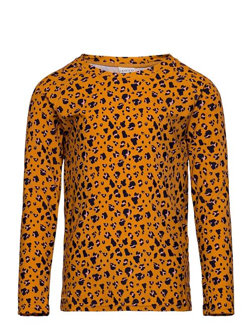 Noah Swim Tee Liewood Yellow