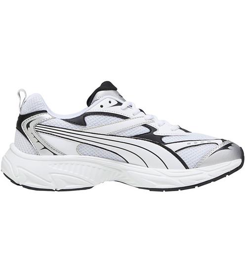 Puma Puma Sko - Morphic Base - Feather Gray/Black