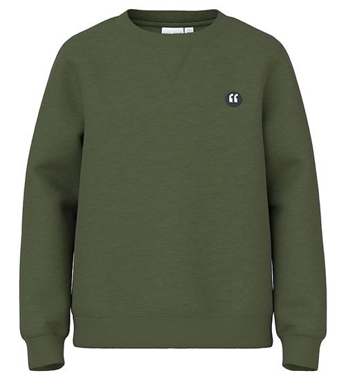 Name It Name It Sweatshirt - Noos - NmmVimo - Rifle Green