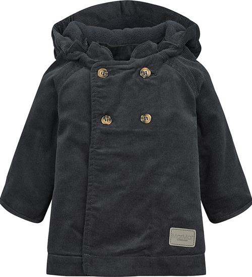 MarMar FlÃ¸jlsjakke m. Fleece - Jokan - Darkest Blue