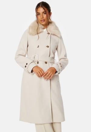 Hollies Margo Coat 110 Winter White 40