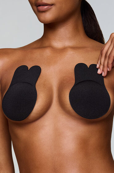 Hunkemöller Stick on Lift-skåle Sort