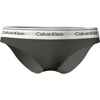 Calvin Klein Trusser Modern Cotton Bikini Brief Oliven X-Large Dame