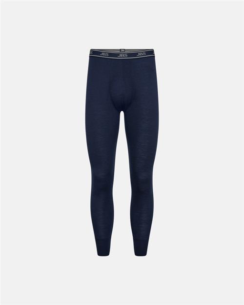 Long johns "wool" | 100 merino uld | Navy