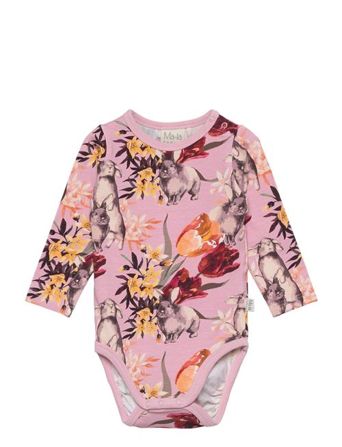 Marla Body Ma-ia Family Patterned