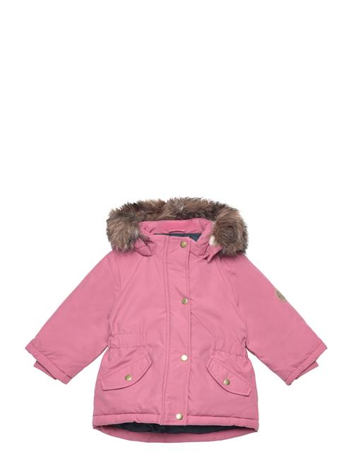 Se name it Nmfmarlin Parka Jacket Pb Fo Name It Pink ved Booztlet