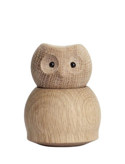 Se Andersen Furniture Andersen Owl Andersen Furniture Brown ved Booztlet