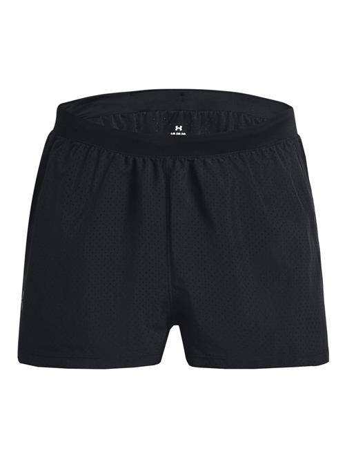 Ua Launch Split Perf Short Under Armour Black