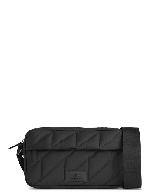 Candacembg Cross. Bag, Diagona Markberg Black