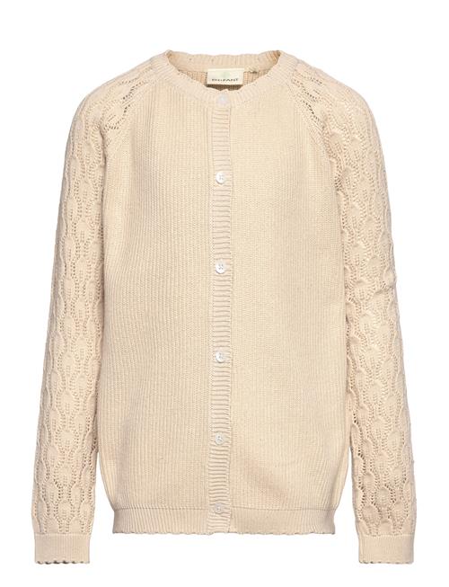 Se En Fant Cardigan Knit En Fant Cream ved Booztlet