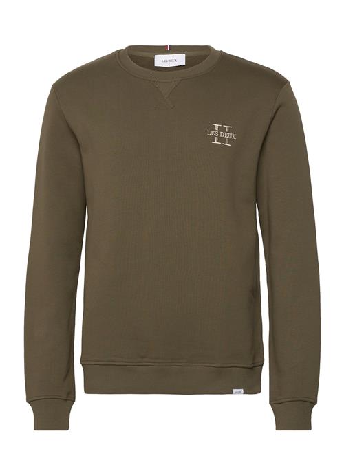 Les Deux Ii Sweatshirt 2.0 Les Deux Green