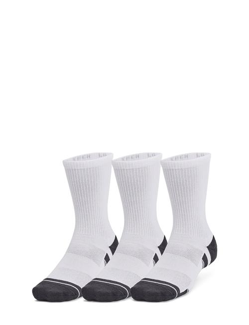 Under Armour Ua Performance Tech 3Pk Crew Under Armour White