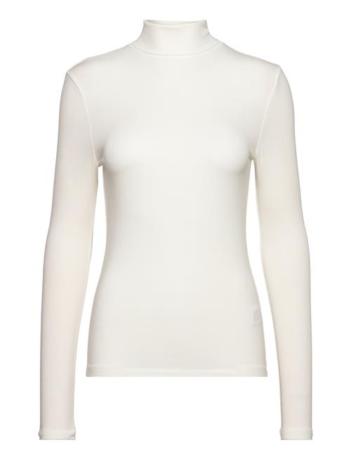 Soft Rebels Srfenja Rollneck Top Soft Rebels White