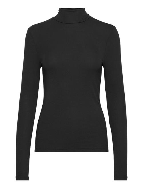 Se Soft Rebels Srfenja Rollneck Top Soft Rebels Black ved Booztlet