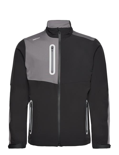 Nordic Dwr Jacket PUMA Golf Black