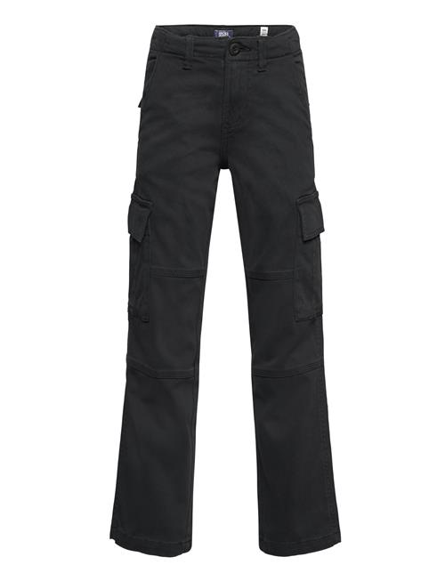 Jack & Jones Jsptkane Jjharlow Cargo Sn Jnr Jack & J S Black