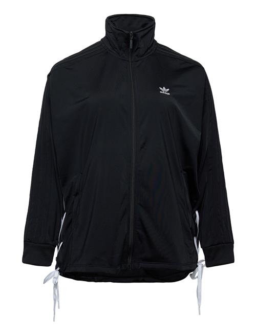 Always Original Laced Track Top Adidas Originals Black