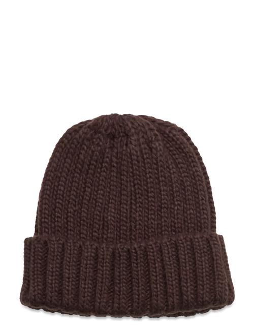 Becksöndergaard Walmer Beanie Becksöndergaard Brown