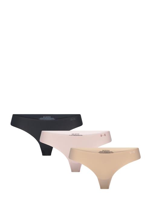 Under Armour Ps Thong 3Pack Under Armour Beige