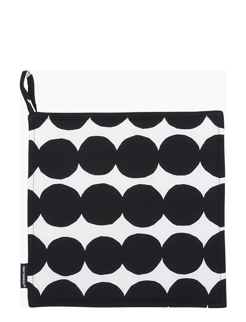 Marimekko Home Räsymatto Pot Holder Marimekko Home Black