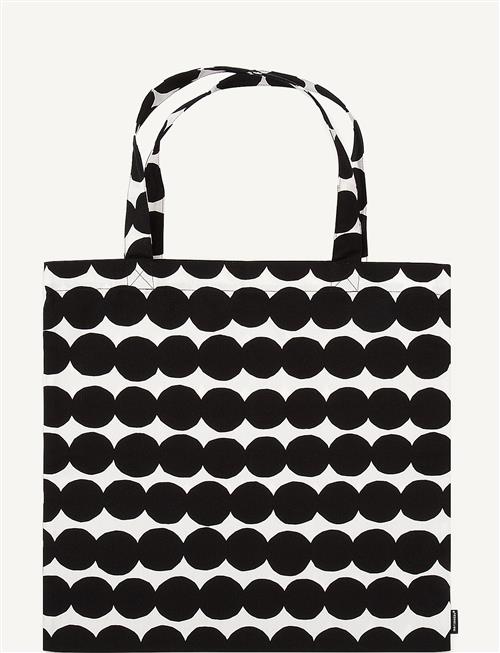 Marimekko Home Rsymatto Bag 44X43 Cm Marimekko Home Black