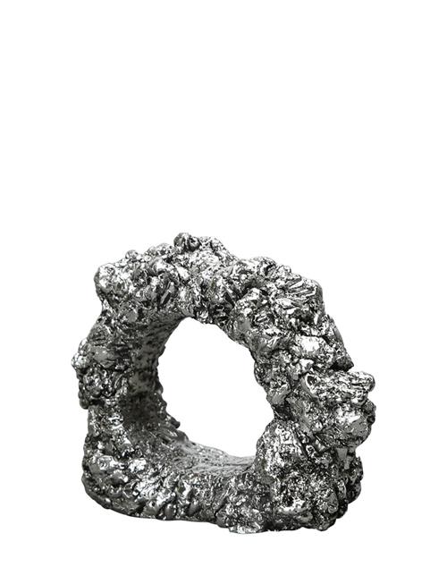 Byon Napkin Ring Minerale Byon Silver